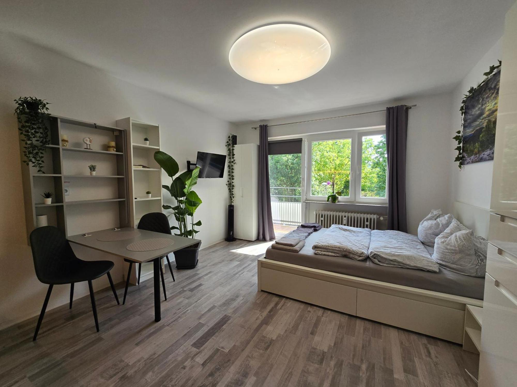 Msapartment Stylish Wohnen In シュトゥットガルト エクステリア 写真